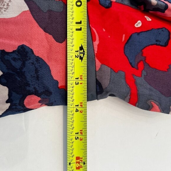 Boden Sleeveless Sheath Dress Abstract Print Career Work Party - Picture 6 of 8